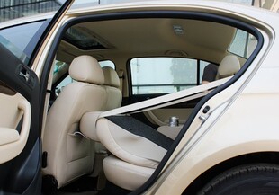 大众朗逸 新朗逸车门密封条 车门胶条门框条 08/09/11/13款装车件