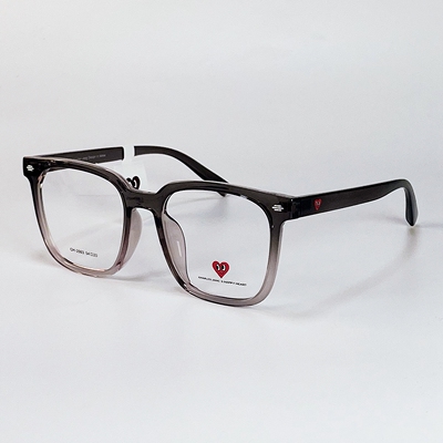 查尔斯桃心材质眼镜框