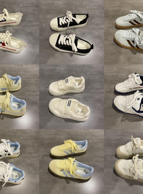 七七主人家 特价断码清仓粉丝优惠福利运动鞋帆布鞋板鞋小白鞋女