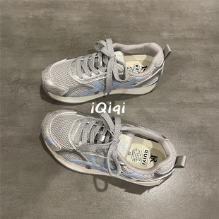 七七主人家 板鞋女款2025新款鞋子女ins潮百搭小众不撞款学生韩系