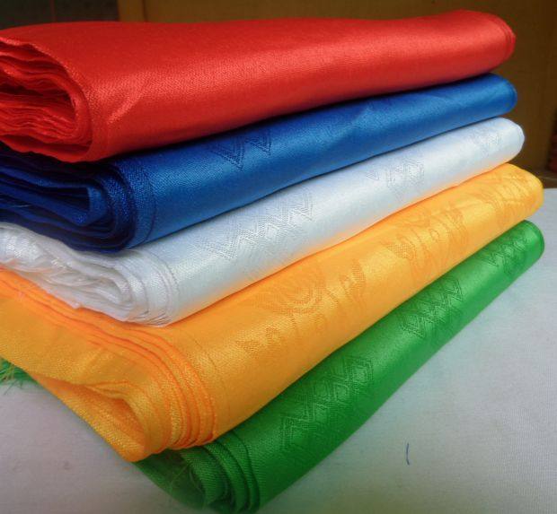 蒙古哈达福巾八吉祥哈达1.8米长蓝色哈达围巾蒙古族敖包八宝哈达,特色手工艺,其他,淘宝优惠券,粉丝福利购,淘宝优惠卷