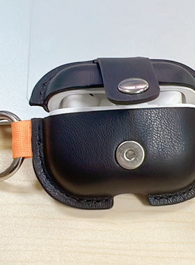 适用苹果airpods3保护套蓝牙耳机全包软壳airpods pro/pro2耳机套