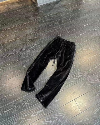 Askyurself丝绒微喇叭