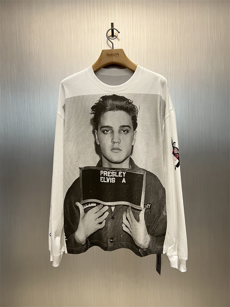 TheGalleryVistor猫王T恤