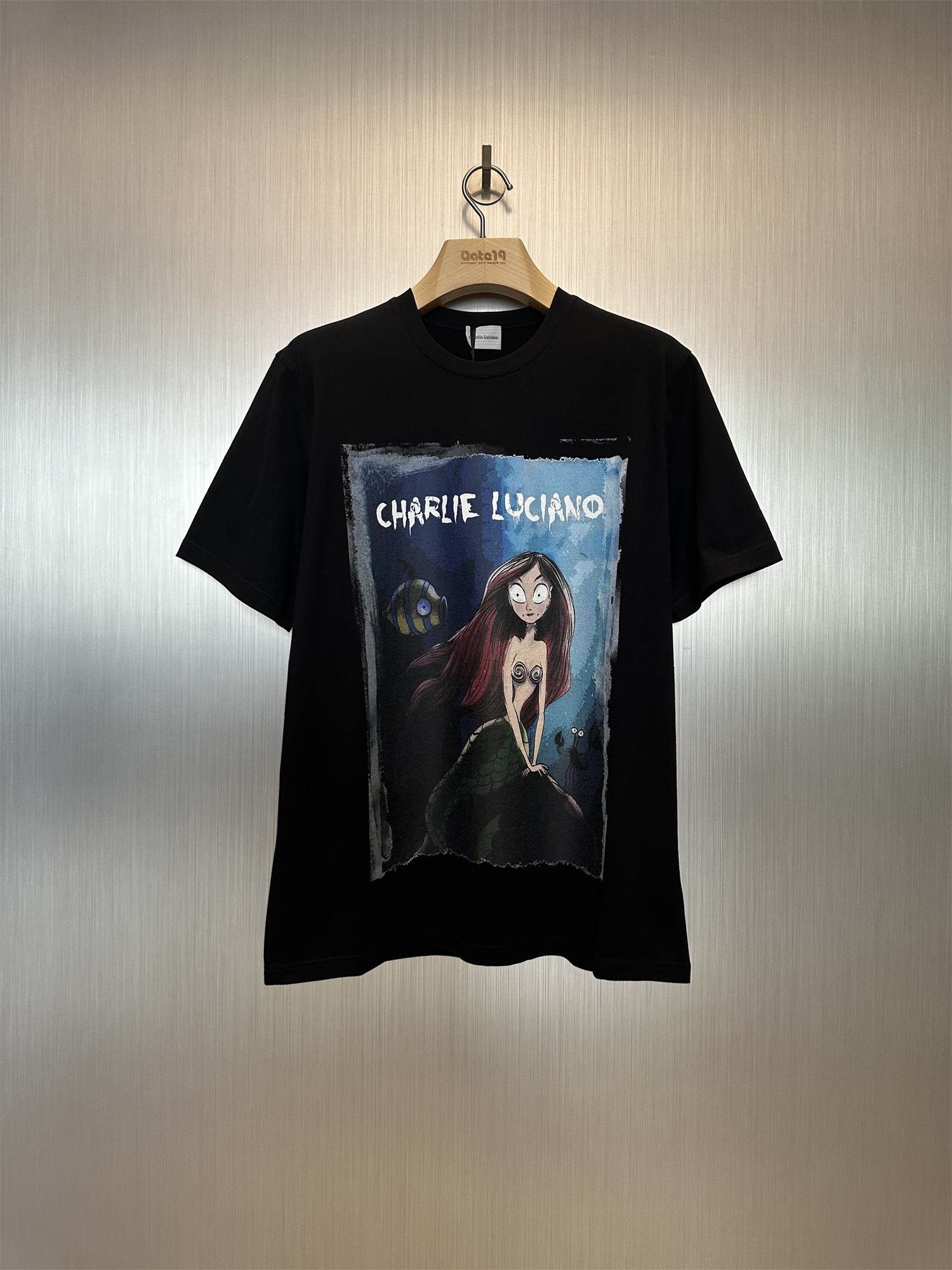 CHARLIELUCIANO短袖T恤