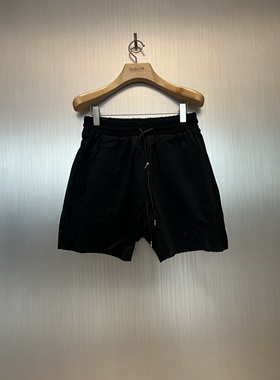 实体现货 Hide in Hills Loki Shorts 2.0 手工刀割毛边刺绣短裤