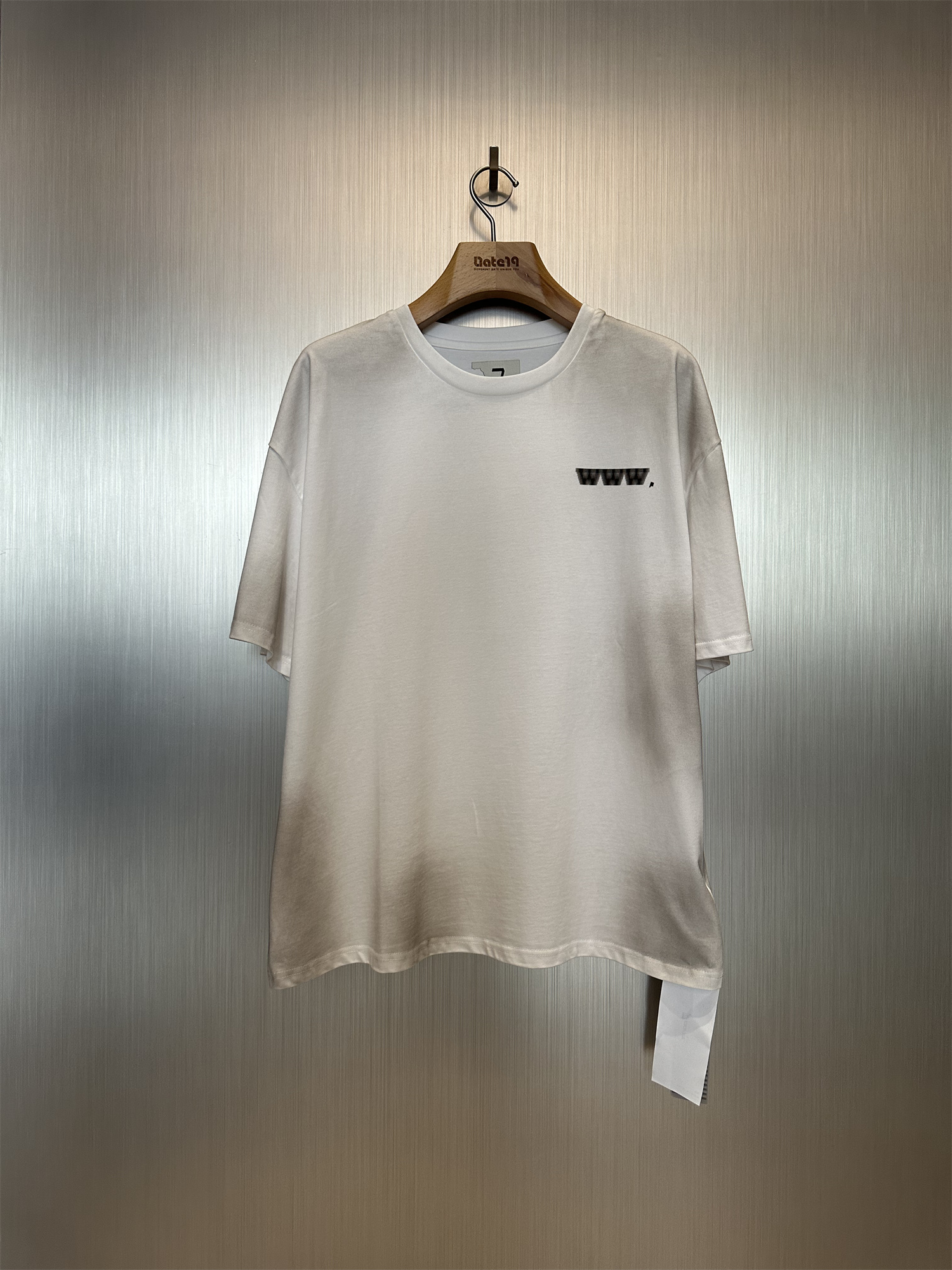 PANQ电脑游戏圆领短袖潮流t恤