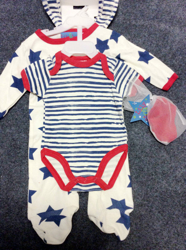 Coffret cadeau pour bébé - Vêtements + Accessoires - Ref 1976223 Image 5