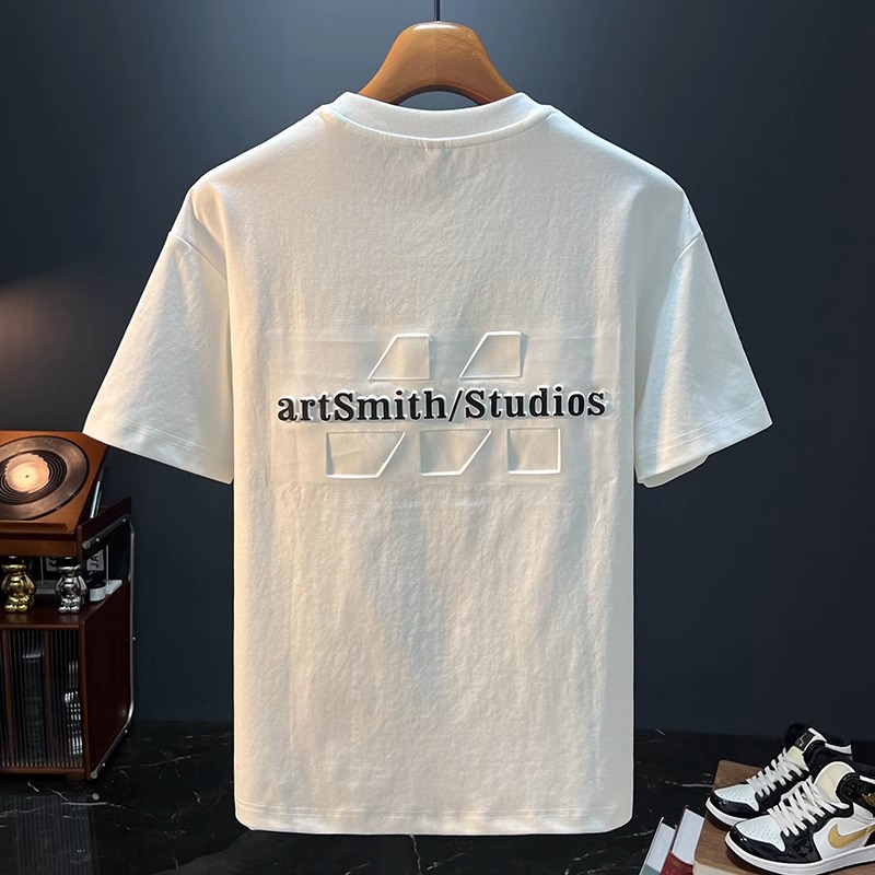 体恤衫宽松显瘦百搭舒适上衣