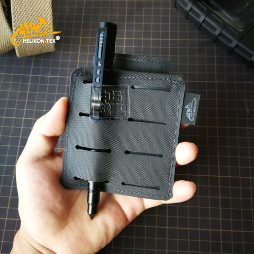 赫利肯helikon挂载板便捷BM2腰包
