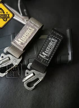 台湾产台马MAGFORCE麦格霍斯MP8001-T8008特勤T2鹰爪勾molle锁扣