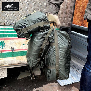 Helikon赫利肯三合一收纳袋折叠包便携户外旅行袋轻便衣服手提袋