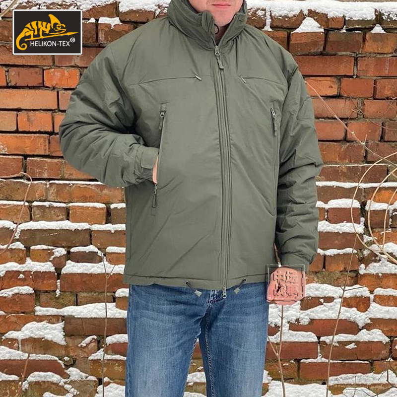 helikon赫利肯L7防水保暖棉服