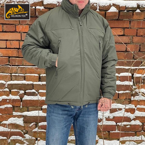 helikon赫利肯L7防水保暖棉服