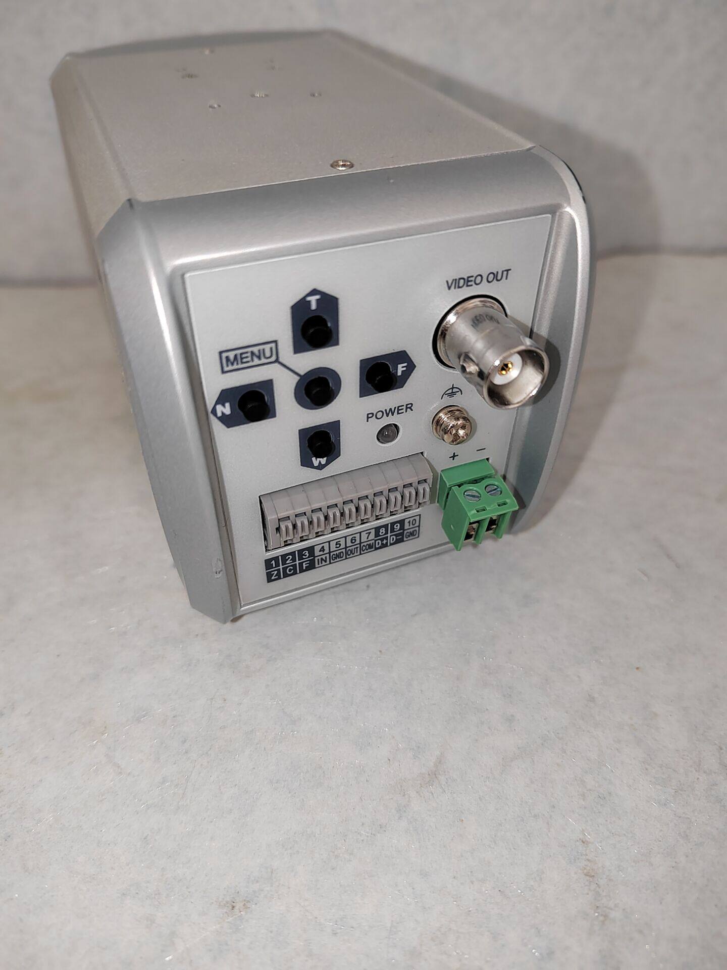 HIKVISION DS-2CZ282P 감시 카메라 HD 줌 통합 카메라 30배 올인원