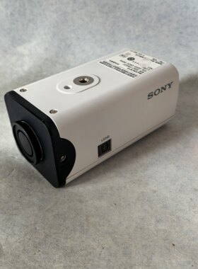 索尼SSC-FB537/567 SONY高清变焦650线枪机AC220V模拟监控摄像机