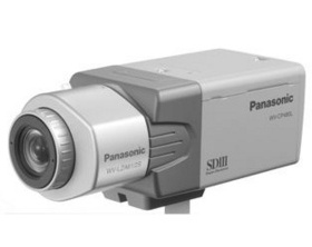 松下摄像机 WV-CP470/CH WV-CP474/CH 强光抑制 枪式 监控摄像头