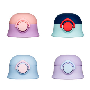 迪士尼3614毛绒吸管保温杯原装 吸嘴吸管83614配件3602硅胶吸嘴头