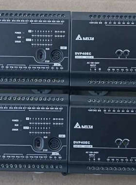 台达DVP40EC00R3，4只，新，图。 议价