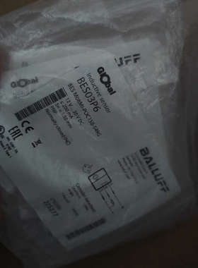 BALLUFFBES03P6巴鲁夫电感式接近开关BE议价