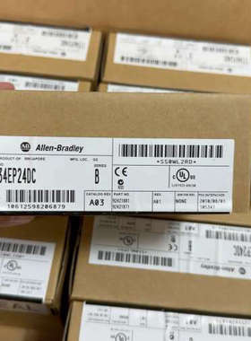 AB罗克韦尔1734-EP24DC    清货议价