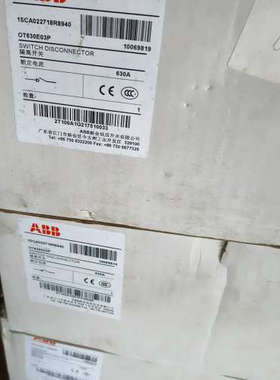 隔离开关OT630E03P，，有的议价