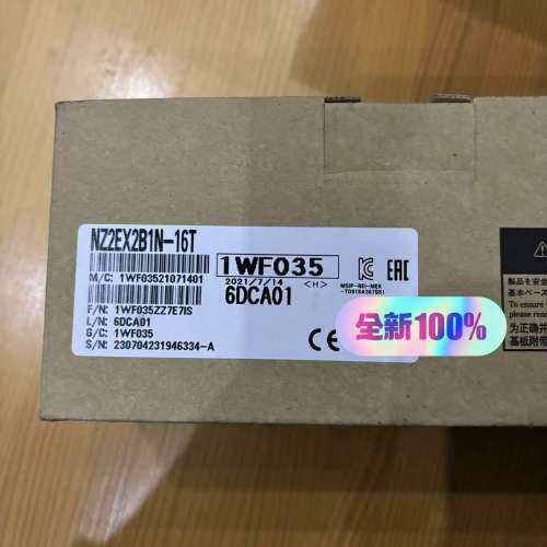(议价）NZ2EX2B1N-16T，Cc-Link远程模块，