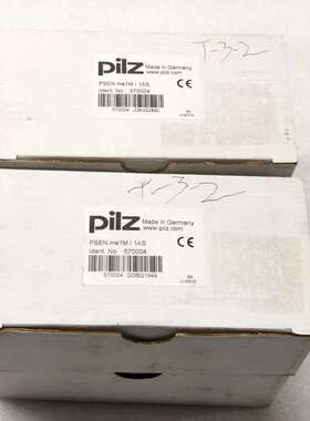 皮尔兹PILZ安全门锁PSEN  me1M1AS议价