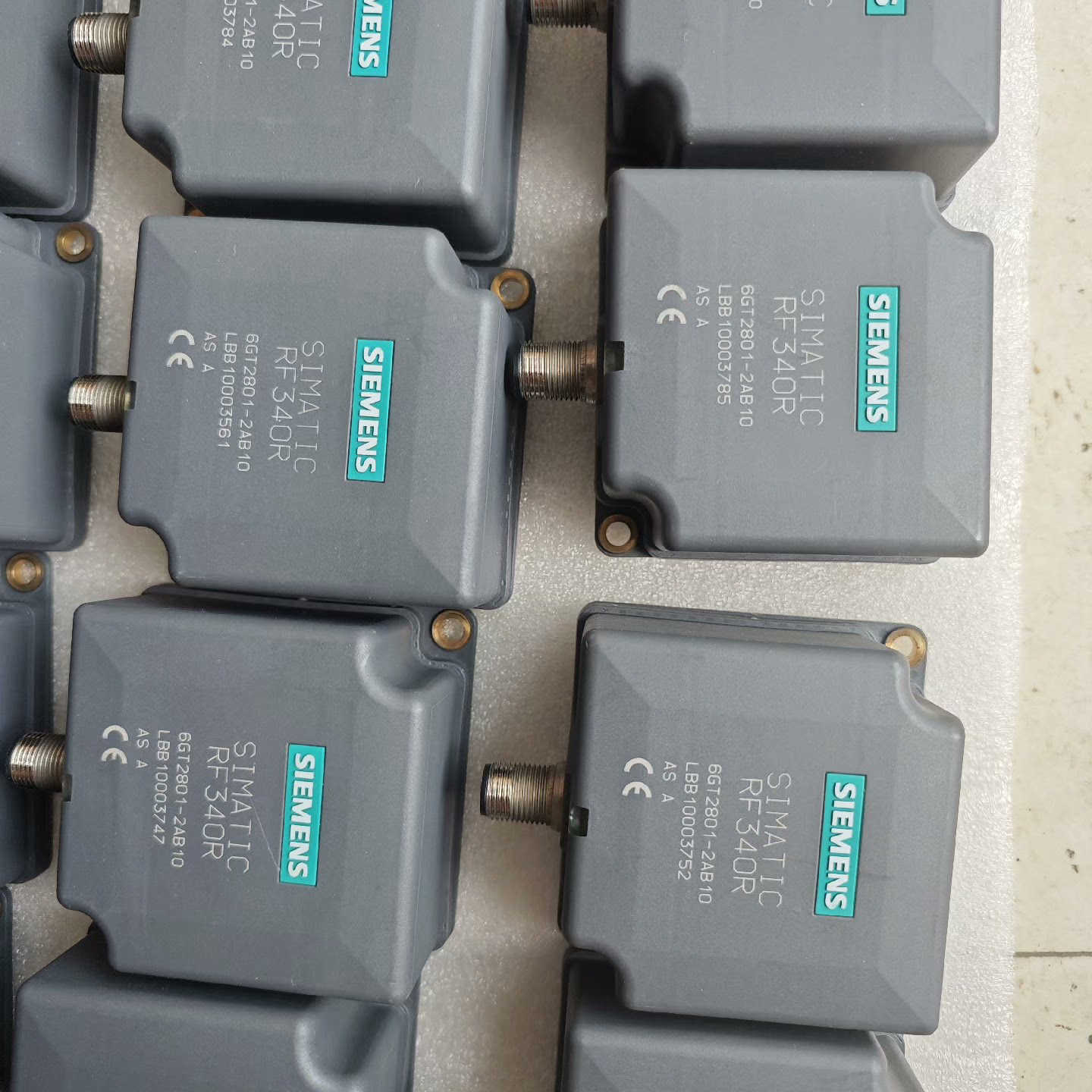 6GT2801-2AB10 RF340R读码器议价