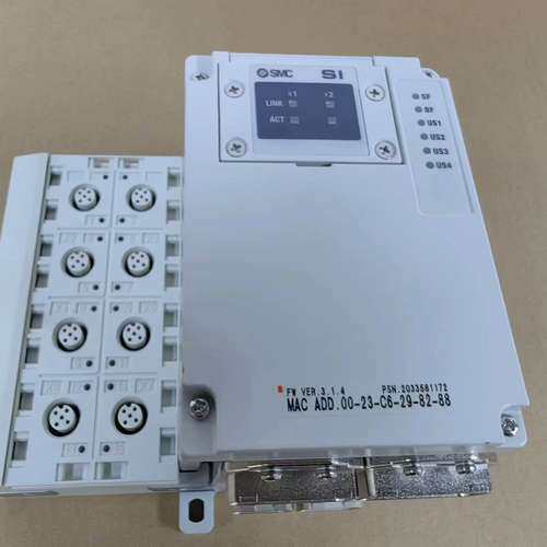 （议价)SMC场总线系统 SI单、EX245-SPR1-X1