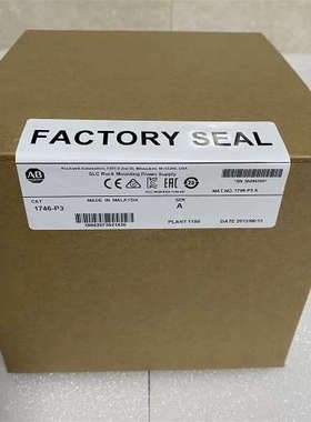 AB罗克韦尔 1746-P3 议价