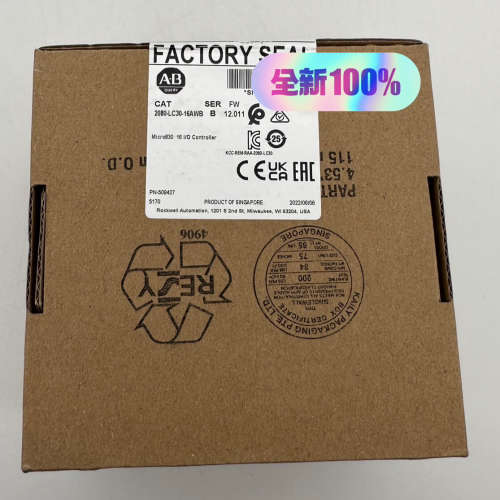 2080-LC30-16AWB 罗克韦尔 模块 议价