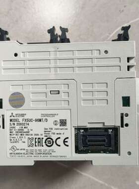 (议价）FX5UC-96MTD，20年底产品，，电