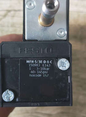 150983，FESTO 费斯托阀MFH-53E-议价