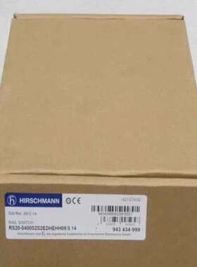 HIRSCHMANN赫斯曼交换机RS20-0400S2S议价