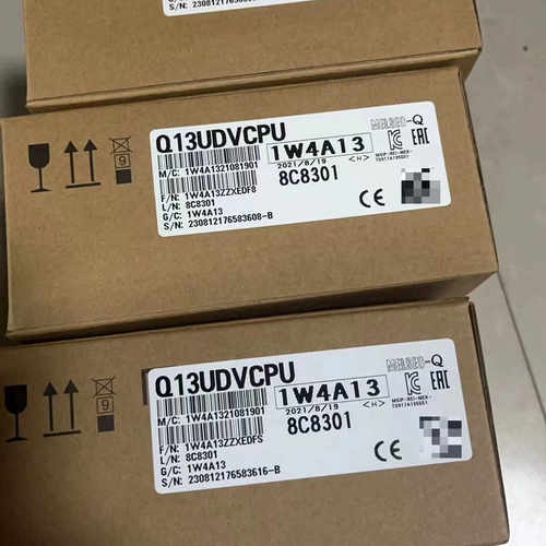 MITSUBISHI Q13UDVCPU PLC模块议价