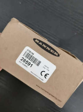 BANNER邦纳QTBVN6光电触摸按钮手指开关议价