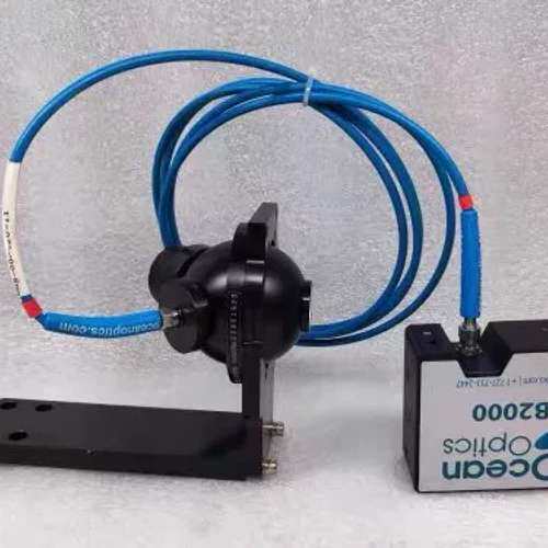 (议价)Ocean Optics USB2000 光谱检测仪+积分球