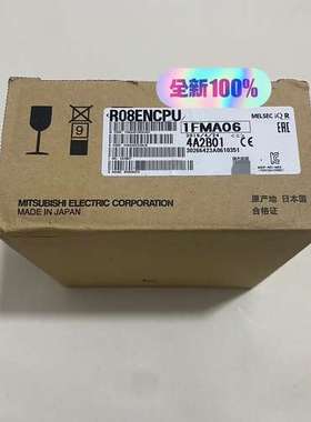 （议价)可控制器扩展模块，R08ENCPU，正