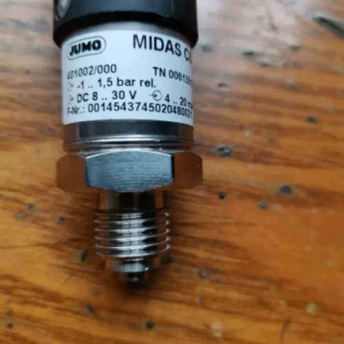 JUMO久茂401002000沈阳广泰真空烧结炉压力传感器议价