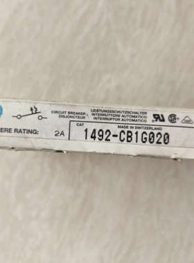 AB接触器1492-CB1G020   议价