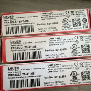 M8劳易测leuze激光传感器 PRK3CL1.T34T 议价