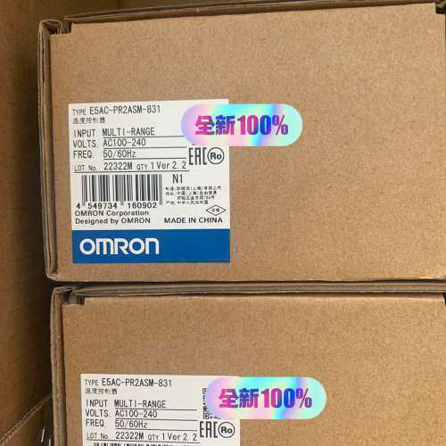 E5AC-PR2ASM-831温控器，议价