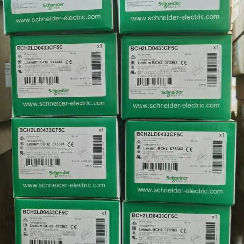 28系列伺服电机400W BCH2LD0433CF5C议价