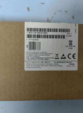 CPU226CN6ES7 216-2BD23-议价