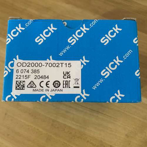 西克SICK位移传感器OD2000-7002T1议价