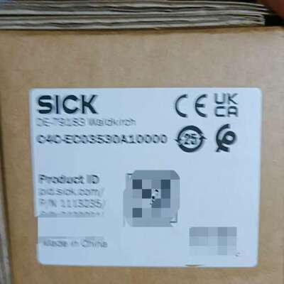 (议价）SICK西克安全光栅C4C-EC03530A10000，