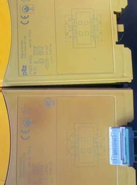 皮尔兹安全继电器mo4p，货号773536，议价