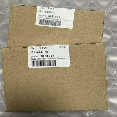 2863944菲尼克斯 IB IL AI 2SF-ME 2议价