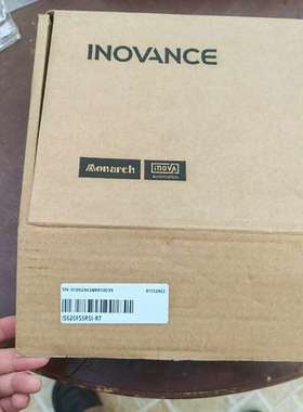 (议价）汇川驱动器IS620FS5R5I-RT ，，